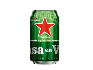 HEINEKEN LATA