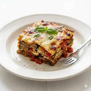 Lasagna Vegetariana
