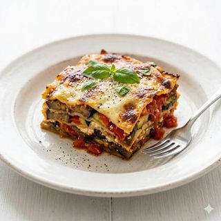 Lasagna Vegetariana