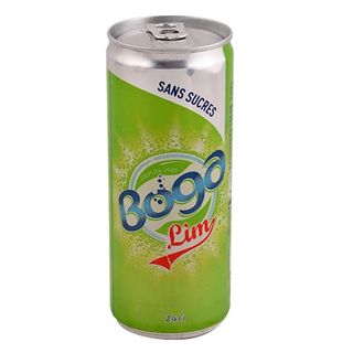 boga lim sans sucre