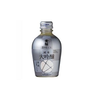 480.Kizakura Junmai Dai Ginjo 180ML