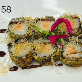 58. Hosomaki fritto - 8 pezzi