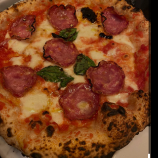 Pizza Diavola Picante (DOP)