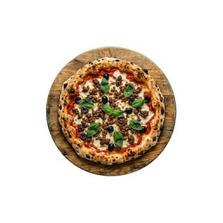 Pizza Viande Hachée