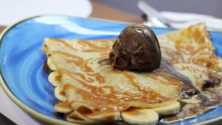 CRÊPE BANOFFE