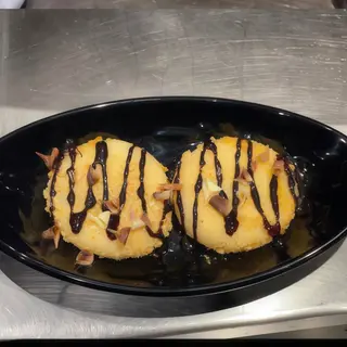 Mochi De Cheesecake
