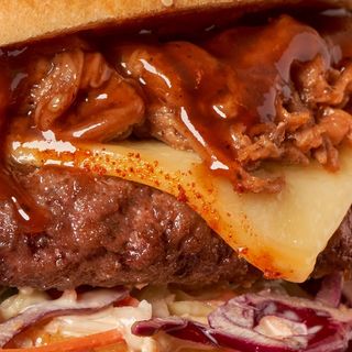 UFO Burguer For You Two