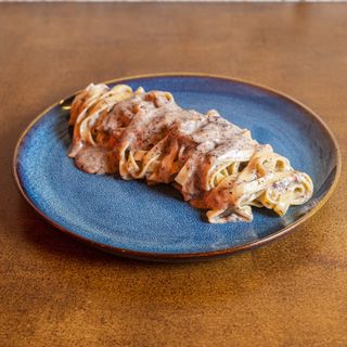 Tagliatelle al Tartufo