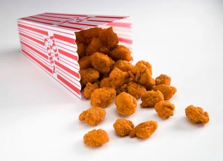 Bolitas de Pollo (10 Uds.)