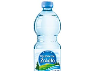 Woda nie gaz. 0,5 ml