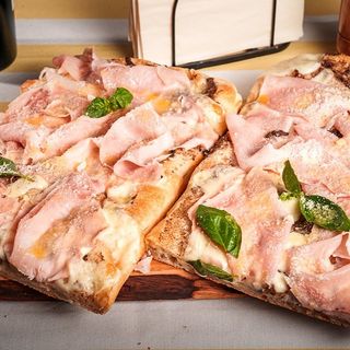Prosciutto Cotto e Tartufo