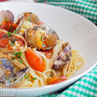 Spaghetti Alle Vongole