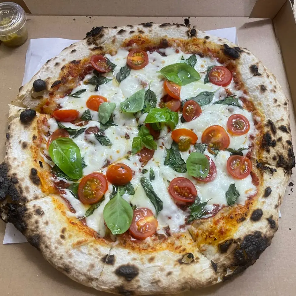 Pizzas Végétariennes