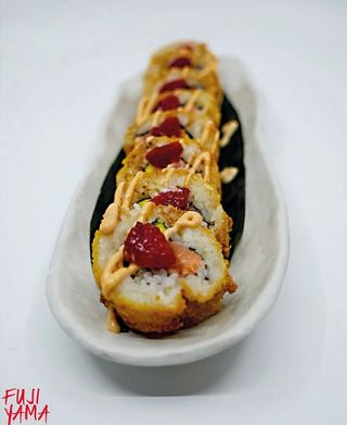 Crunch Ligeramente Frito