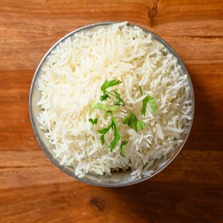 Arroz Basmati (Vegano)