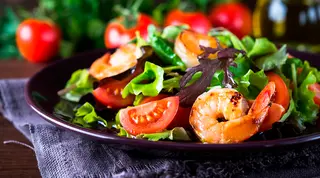 Insalata crab 
