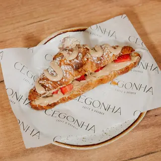 Croissant Recheado