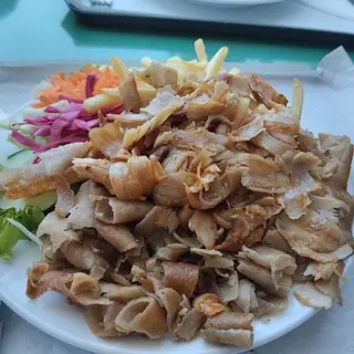 Kebab Prato