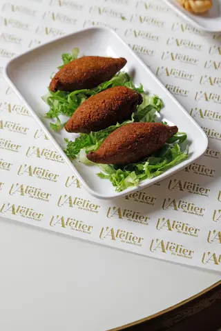 3 Pcs Kebbe