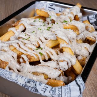 Truffle fries 