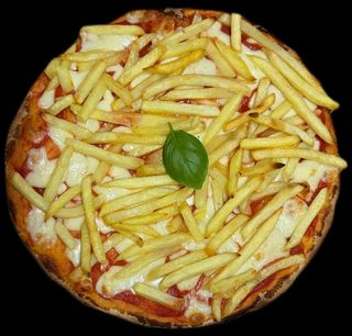 Menù pizza padellino + Bibita