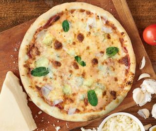 Pizza Quattro Formaggi 