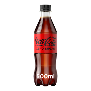 Coca Cola Zero 0,5l