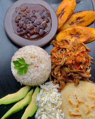Pabellón criollo