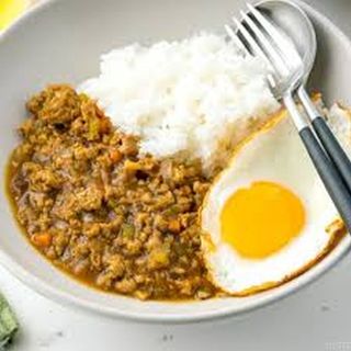 Kheema Curry