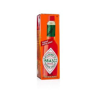 Extra tabasco