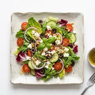 Ensalada Virgin's