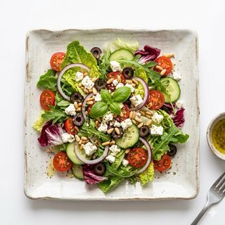 Ensalada Virgin's