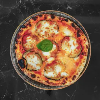 Menù Parmigiana