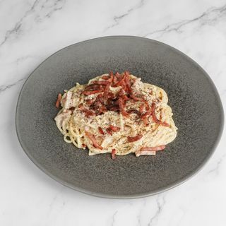 Spaghetti Carbonata