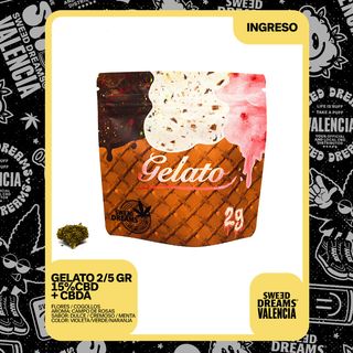Gelato Purple CBD 5Gr
