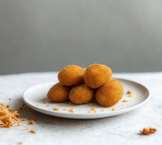Croquetas de pollo (6 uds.)