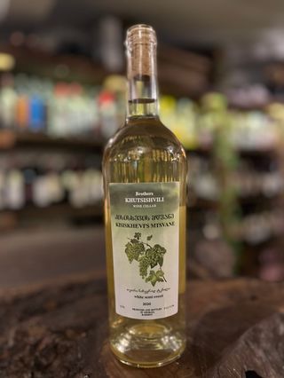 კისისხევის მწვანე Kisiskhevi's Mtsvane (brothers Khutsishvili)