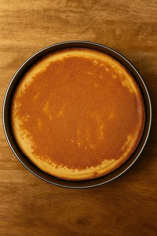 Tarta De Queso Lotus