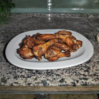 Pileća krilca na žaru 500g