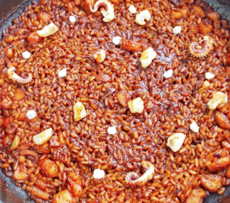 Arroz a banda