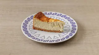 Cheesecake cotta