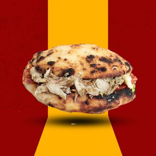 Campero pollo alioli