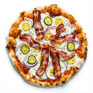 Пица Бианка