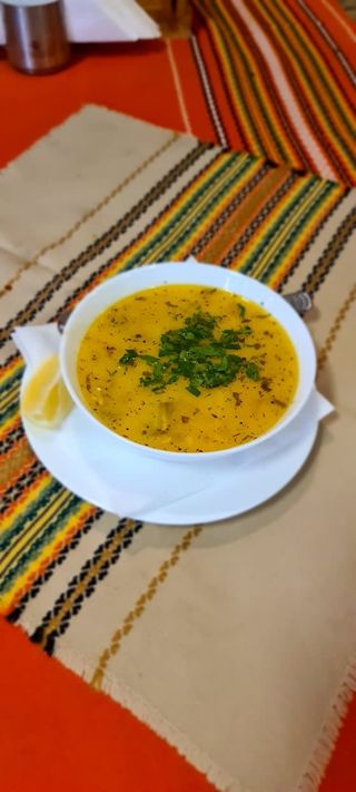 Пилешка супа (400г)