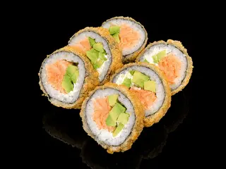FUTO Crispy Łosoś Surowy