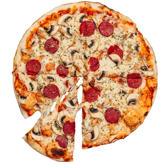 5. Pizza Pepperoni 35cm