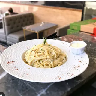 Poulet Champignons