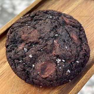 Cookie De Doble Chocolate - Vegana
