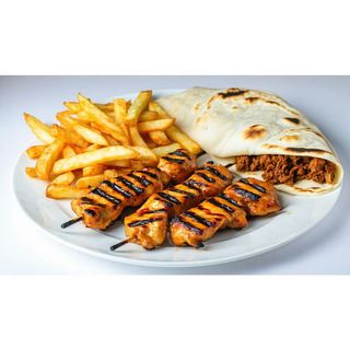 Rimaas Platter Breast