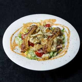 Grill chicken salad